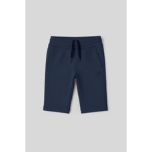Indigo Standart Fit Basic Performans Erkek Çocuk Şort - 11303