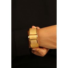 Rize Kelepçe Altın Bilezik CGKKLP0169