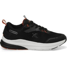 Kinetix Pulser TX Siyah-K.Gri-Ekru Erkek Spor Ayakkabı