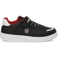Kinetix Kalen Pu Bjk F Beşiktaş Lisanslı Çocuk Sneaker Spor Ayakkabı