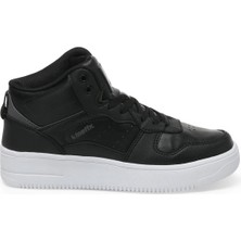 Kinetix 101383795 Tyra Hi Bilekli Siyah Kadın Sneaker