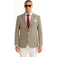 Erkek Tek Ceket Slim Fit