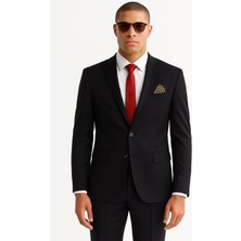 Erkek Takım Elbise Slim Fit