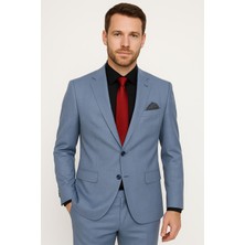 Erkek Takım Elbise Slim Fit
