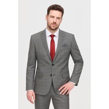 Erkek Takım Elbise Slim Fit
