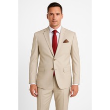 Erkek Takım Elbise Slim Fit