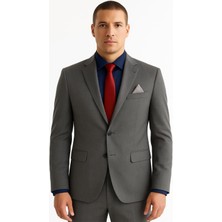 Erkek Takım Elbise Slim Fit