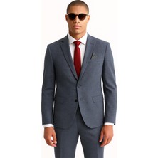 Erkek Takım Elbise Slim Fit