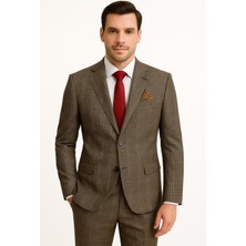 Erkek Takım Elbise Slim Fit