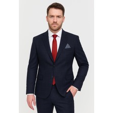 Erkek Takım Elbise Slim Fit