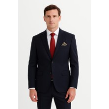 Erkek Takım Elbise Slim Fit