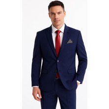 Erkek Takım Elbise Slim Fit