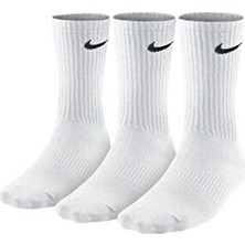 Nıke U Nk Perf Ltwt Crew 3pr 3'lü Çorap SX4704-101