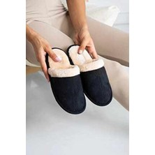 Unisex Ev Terliği Ses Yapmaz Taban