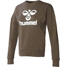 Helsinge Kahverengi Kadın Sweatshirt