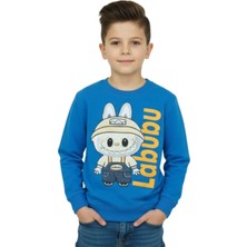 Erkek Çocuk Bluz Baskılı