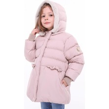 Kız Bebek Çocuk Mont 51284