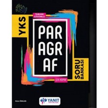 Tyt - Ayt Paragraf Çözümlü Soru Bankası Yanıt Yayınları