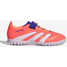 adidas Predator Club Çocuk Turuncu Halı Saha Kramponu.-