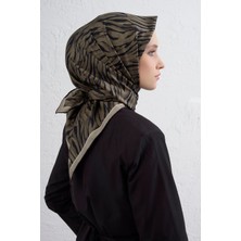 Armine Saf Ipek Sura Eşarp 9435D 40
