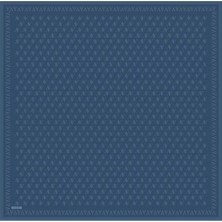 Armine Monogram Desenli Saf Ipek Twill Eşarp 9412D 06