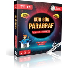 Strateji Yayınları Tyt-ayt Gün Gün Parağraf Soru Bankası