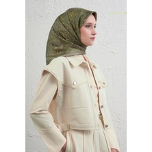 Armine Saf Ipek Sura Eşarp 9421D 52