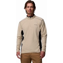 Columbia Klamath Range Iı Half Zip Erkek Polar EM6503