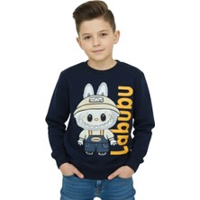 Erkek Çocuk Bluz Baskılı