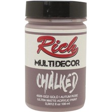 Supertrend Multi Decor Chalked Akrilik Boya 100 Cc. 4526 Güzgülü