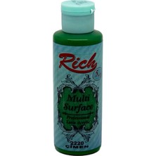 Supertrend Multi Surface Her Yüzey Için Akrilik Boya 120 Cc. 2220 Çimen