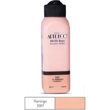 Supertrend Akrilik Boya 140 Ml. 3007 Flamingo