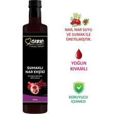 Anne Sumaklı Nar Ekşisi 340GR