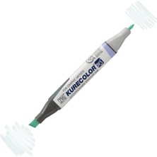 Supertrend Kurecolor Twin S Grafik Çizim Marker Kalemi 330 Pale Blue