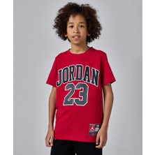 Nıke Jordan Jdb Practıce Flıght Erkek Çocuk Tişört 95A088