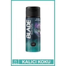 Blade Hero Selection Serisi Black Alpha Erkek Deodorant 150 ml
