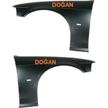 Bmw E36 1991 Sonrası Sağ Ön Çamurluk Delikli