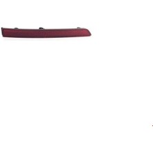 Volkswagen Tiguan Arka Tampon Reflektörü Sol 2017 Sonrası Uyumlu