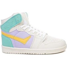 Unisex Boğazlı Spor Ayakkabı