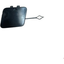 Bmw 5 Serisi G30 Arka Tampon Çeki Kapağı (Luxury) 2020 Sonrası Uyumlu