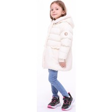 Kız Bebek Çocuk Mont 51284
