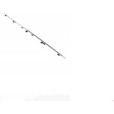 Mercedes W221 Arka Tampon Nikelajı Sol 2010 Sonrası Uyumlu