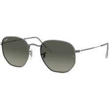 Ray-Ban Rb 3548N 004/71 Hexagonal 51 Güneş Gözlüğü