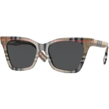 Burberry Be 4346 394487 53 Kadın Güneş Gözlüğü