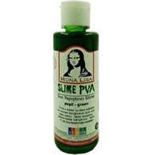 Südor Monalisa Sl01-5 Sıvı Yapıştırıcı Slime 70 Ml Yeşil (12 Li Paket)