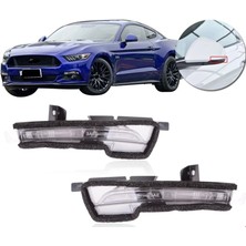 Ford Mustang Sağ Dış Dikiz Ayna Sinyali 2015 Sonrası Uyumlu