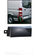 Volkswagen Crafter Mercedes Sprinter Arka Tampon Kapağı Sağ 2006 Sonrası Uyumlu