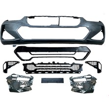 Bmw X1 Ön Tampon Seti M-Tech 2022 Sonrası Uyumlu