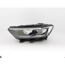 Volkswagen T-Roc Ön Far (Ledli Beyinli) Sol 2017 Sonrası Uyumlu