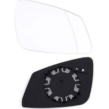 Bmw F10 2010 ve Sonrası Uyumlu Sağ Dış Dikiz Ayna Camı